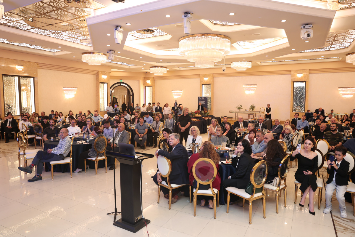 «ԱԲ-ն Հայաստանում․ առաջնագիծն ու ապագան» միջոցառմանը