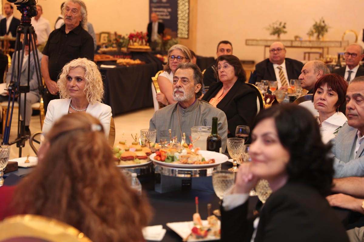 «ԱԲ-ն Հայաստանում․ առաջնագիծն ու ապագան» միջոցառմանը