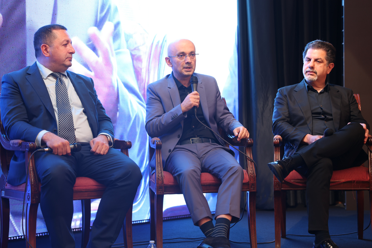 «ԱԲ-ն Հայաստանում․ առաջնագիծն ու ապագան» միջոցառմանը