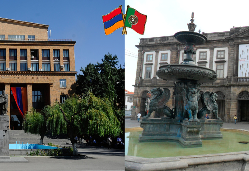 Yerevan State University - University of Porto