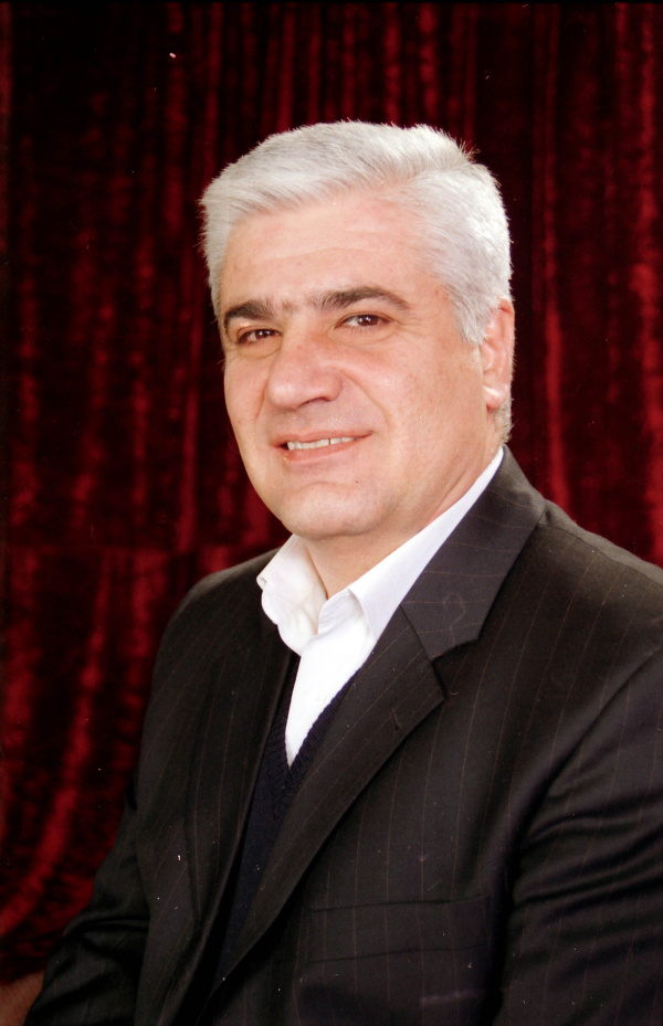 Գեղամ Գրիգորի Գևորգյան