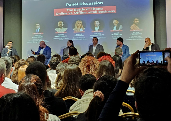 Buissup կոնֆերանս. «Բացահայտելով բիզնես թրենդերը»