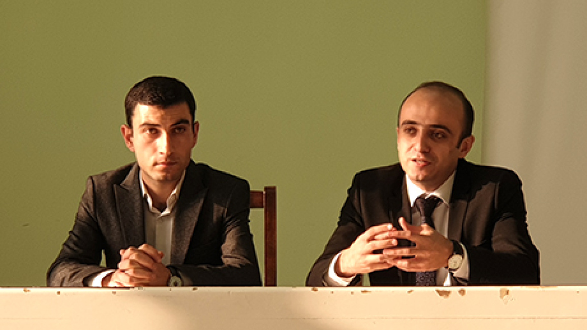 Taron-Simonyan-about-NKR-conflict