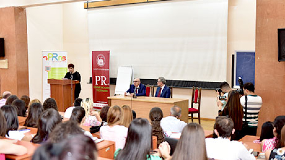 Speechwriter-Vazrik-Bazil-at-YSU