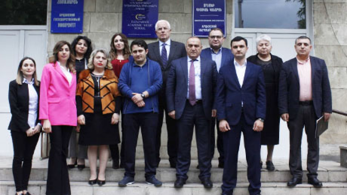 YSU-faculty-of-law-visits-Artsakh