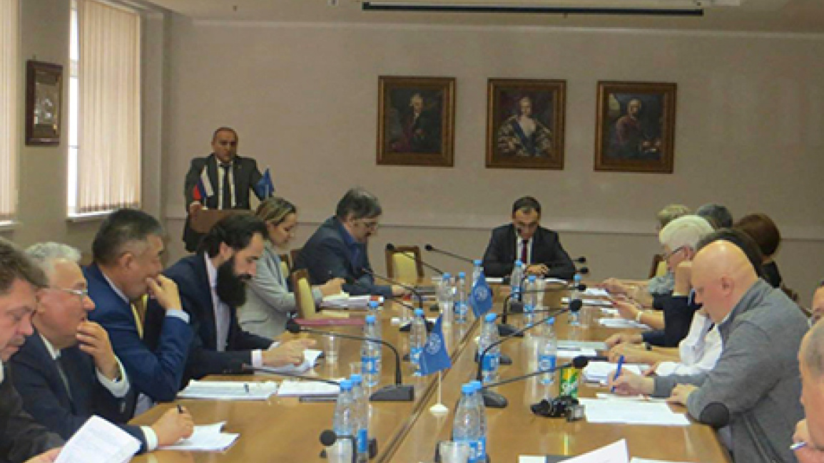 Samvel-Dilbandyan-participated-in-conference-at-MSU