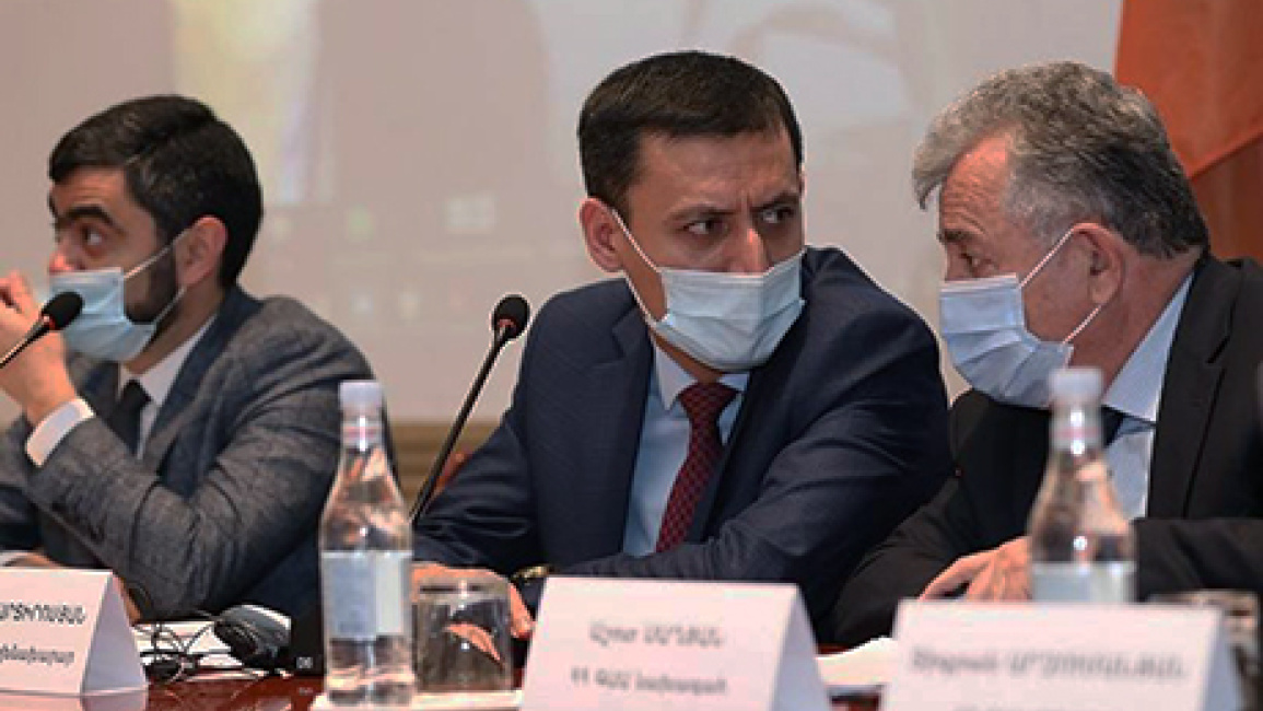 YSU-participated-in-the-Horizon-Europe-program