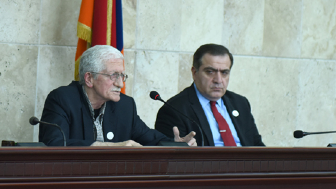 Georgian-delegation-at-YSU