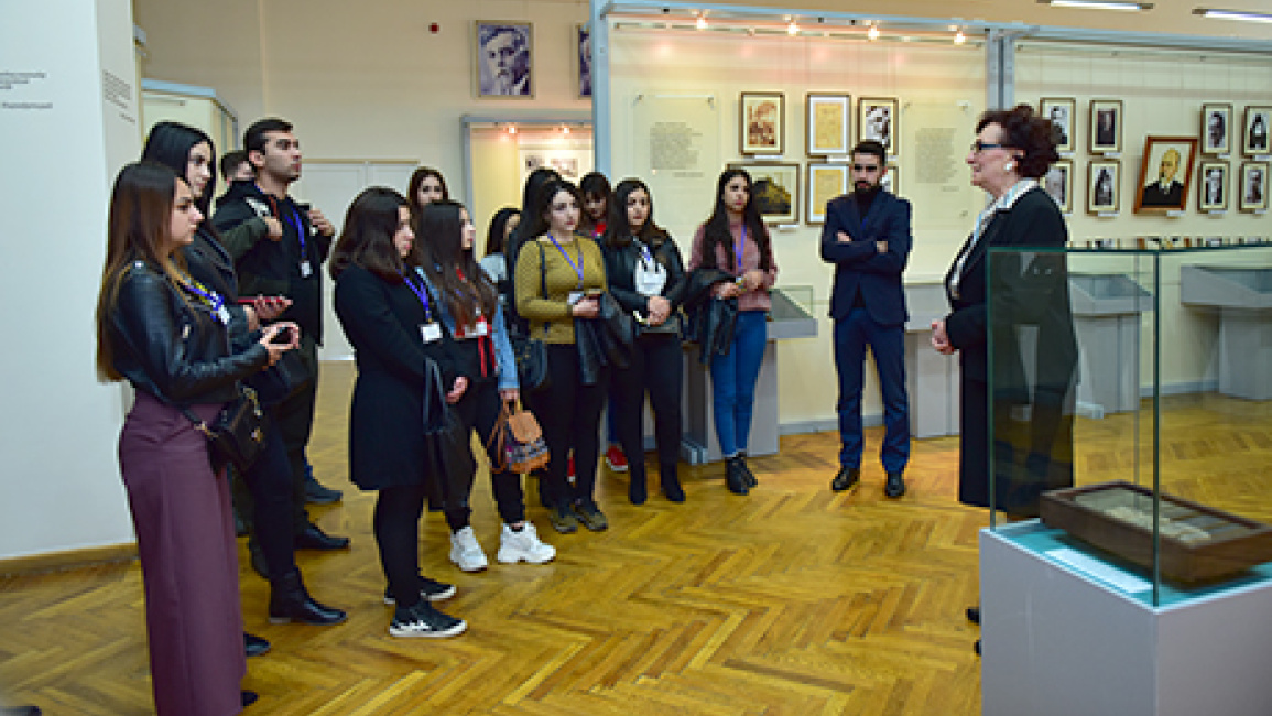 Students-of-Ijevan-Branch-at-YSU