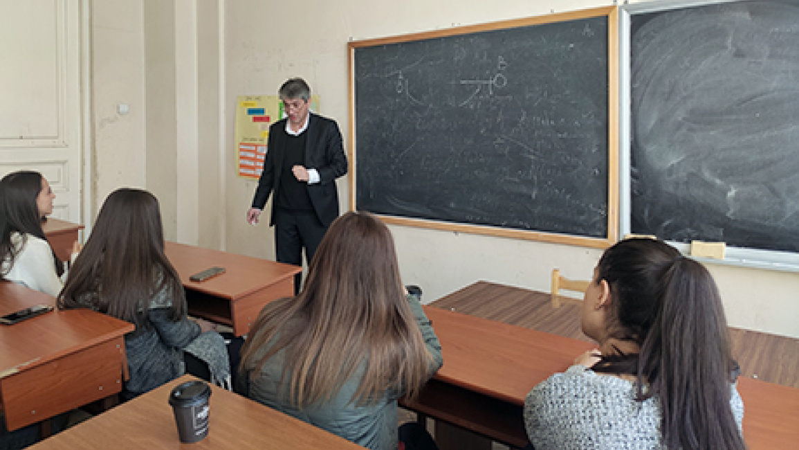 master-class-at-YSU