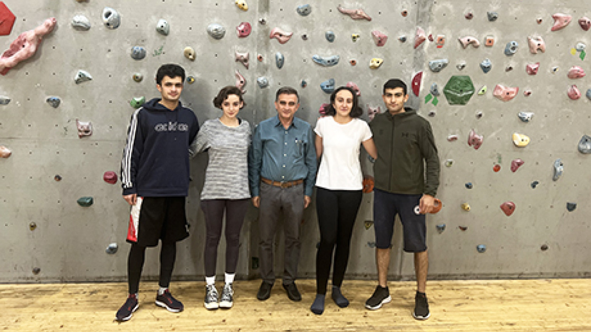 -ysu-students-took-honorable-plans-in-the-rock-climbing-championship-of-the-23rd-ra-student-sports-games