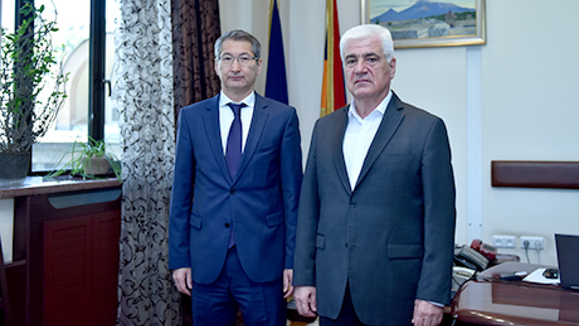 Bolat-Imanbaev-at-YSU