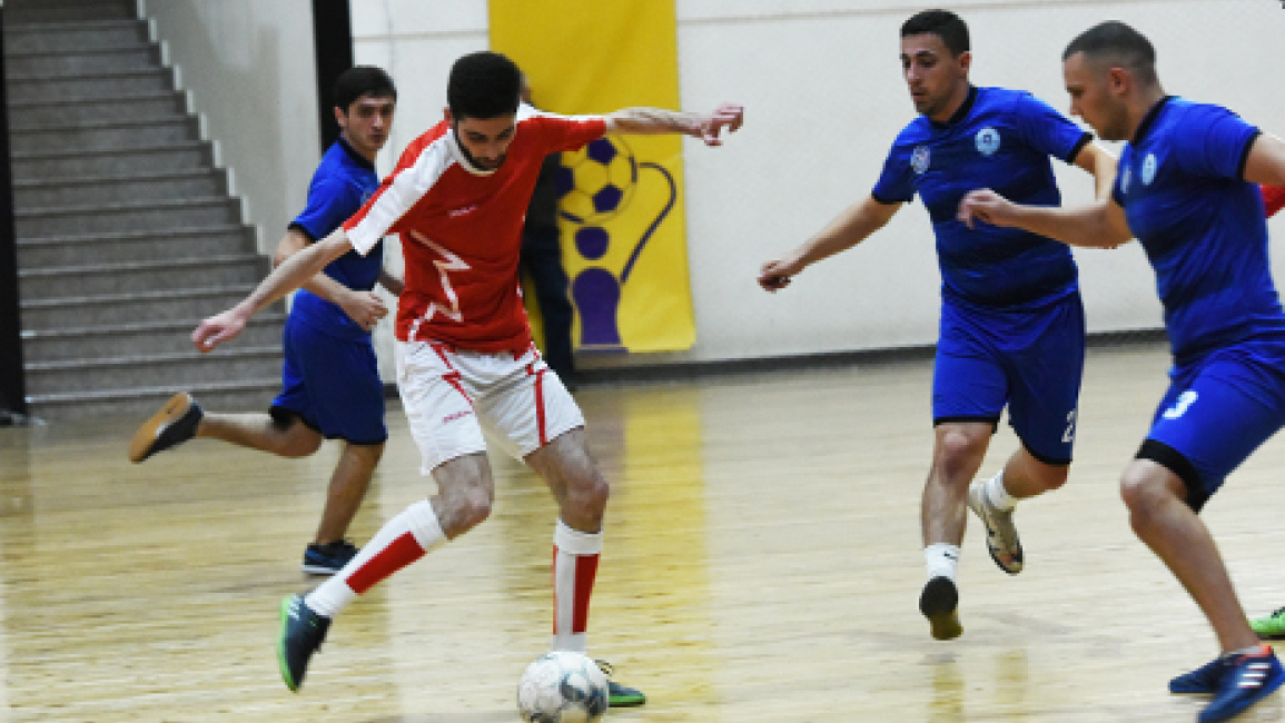 YSU-futsal-championship