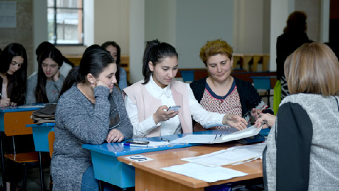 Admission-to-university
