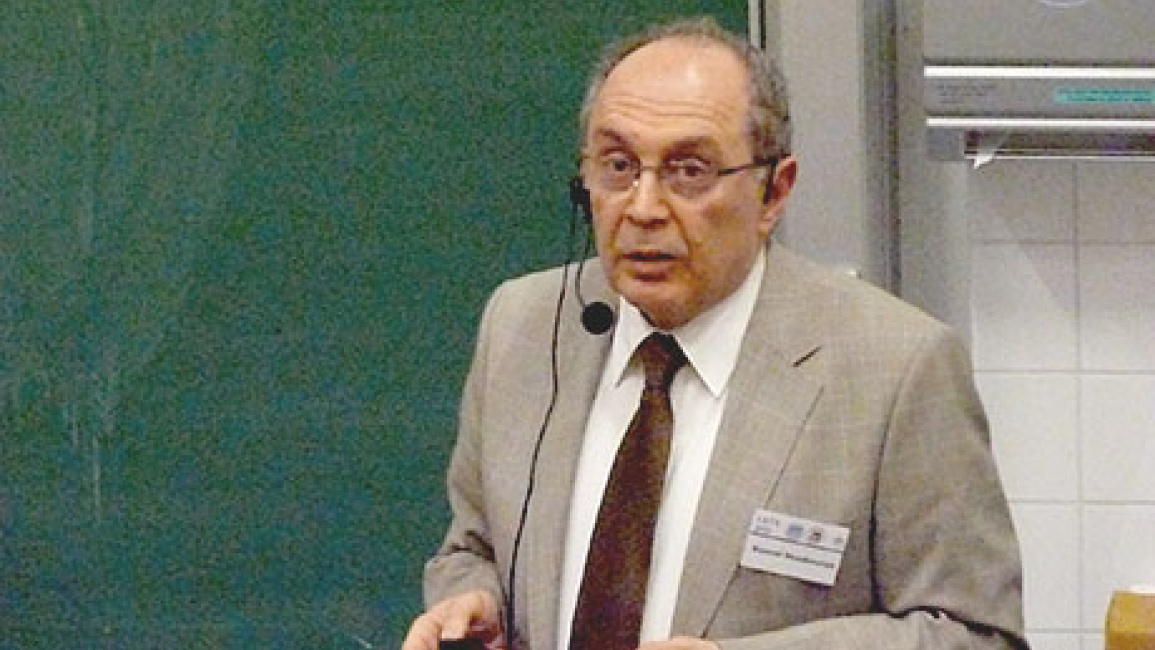 Samvel-Shoukourian-talks-about-his-research