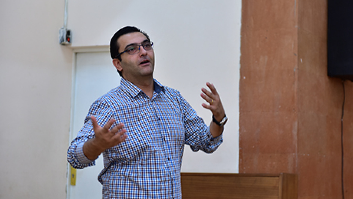 Abraam-Gasparyan-at-YSU
