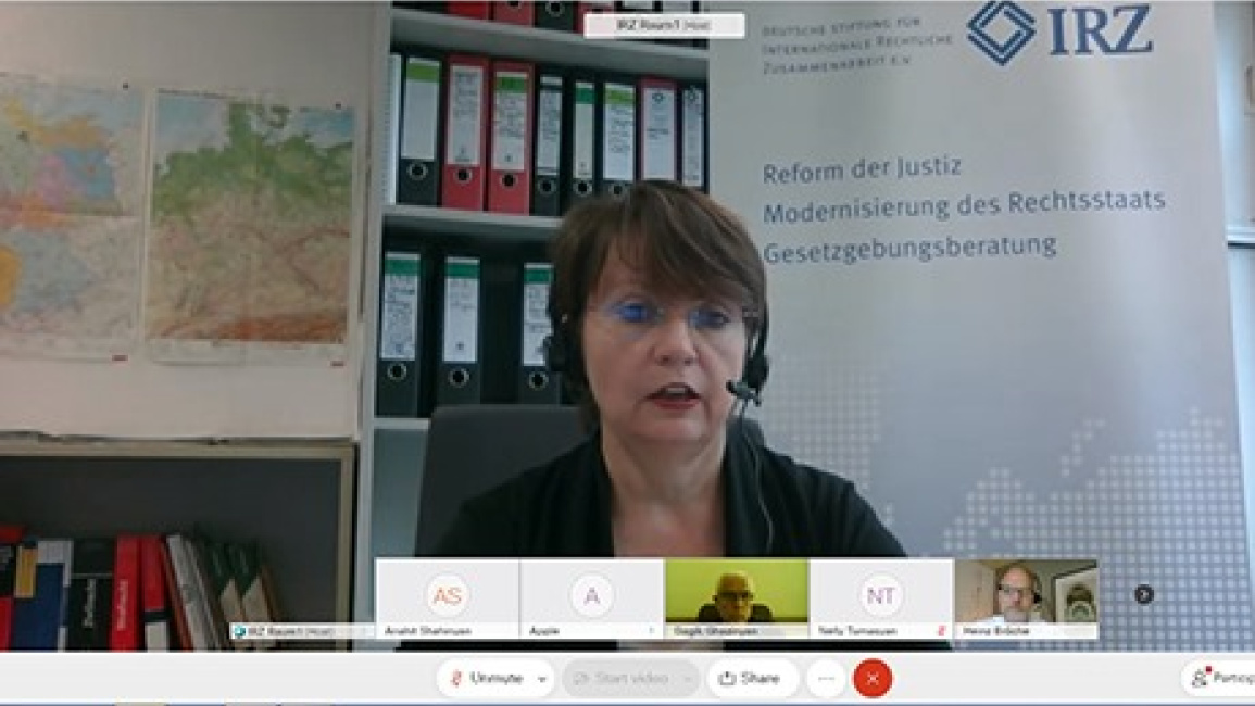 Online-seminars-with-German-specialists-at-the-faculty-of-Low