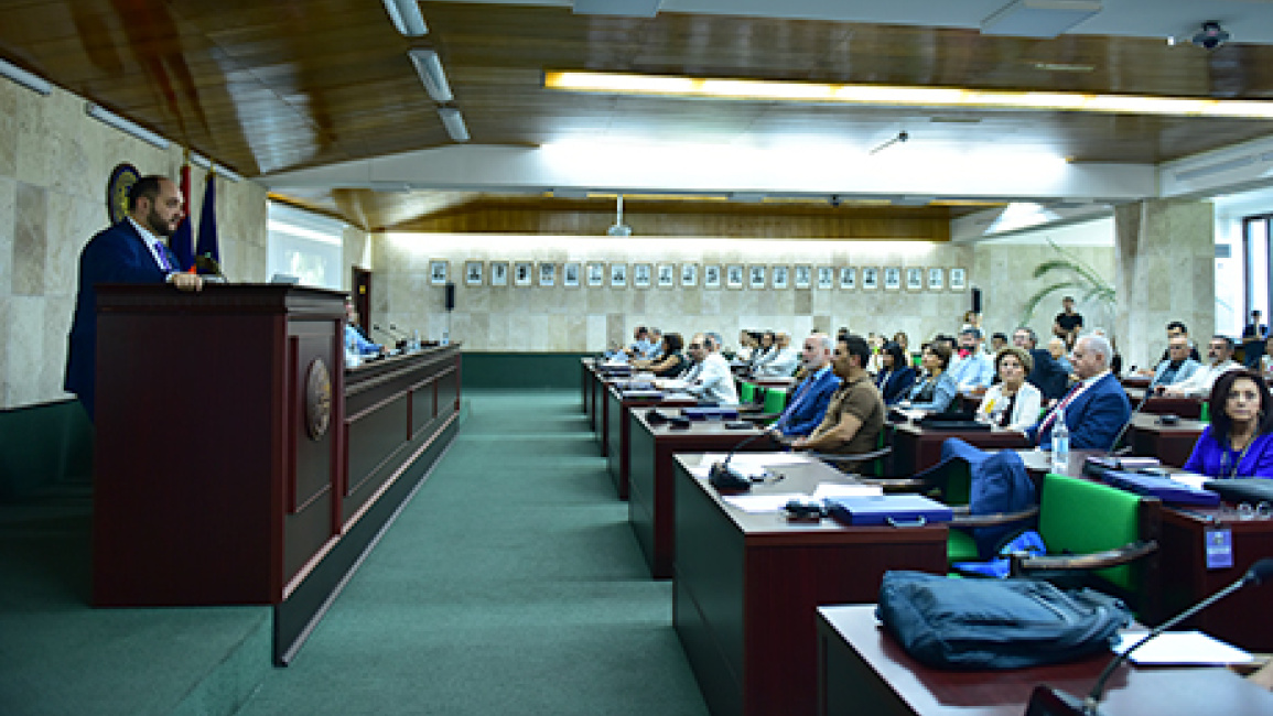 Salmast-history-and-culture-conference
