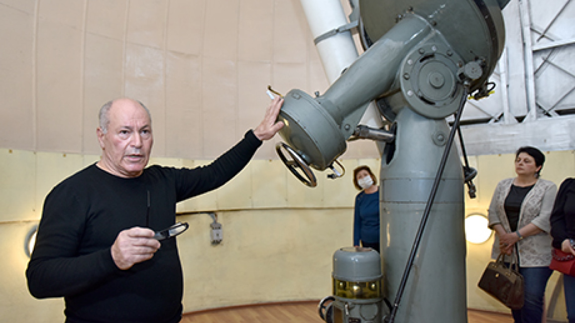 YSU-observatory-will-be-presented-to-the-public-again-from-now