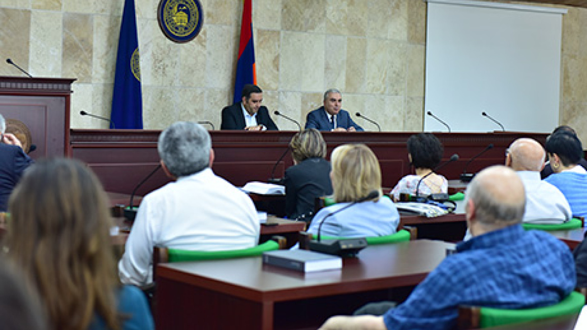 Presentation-of-Armenian-sociological-book