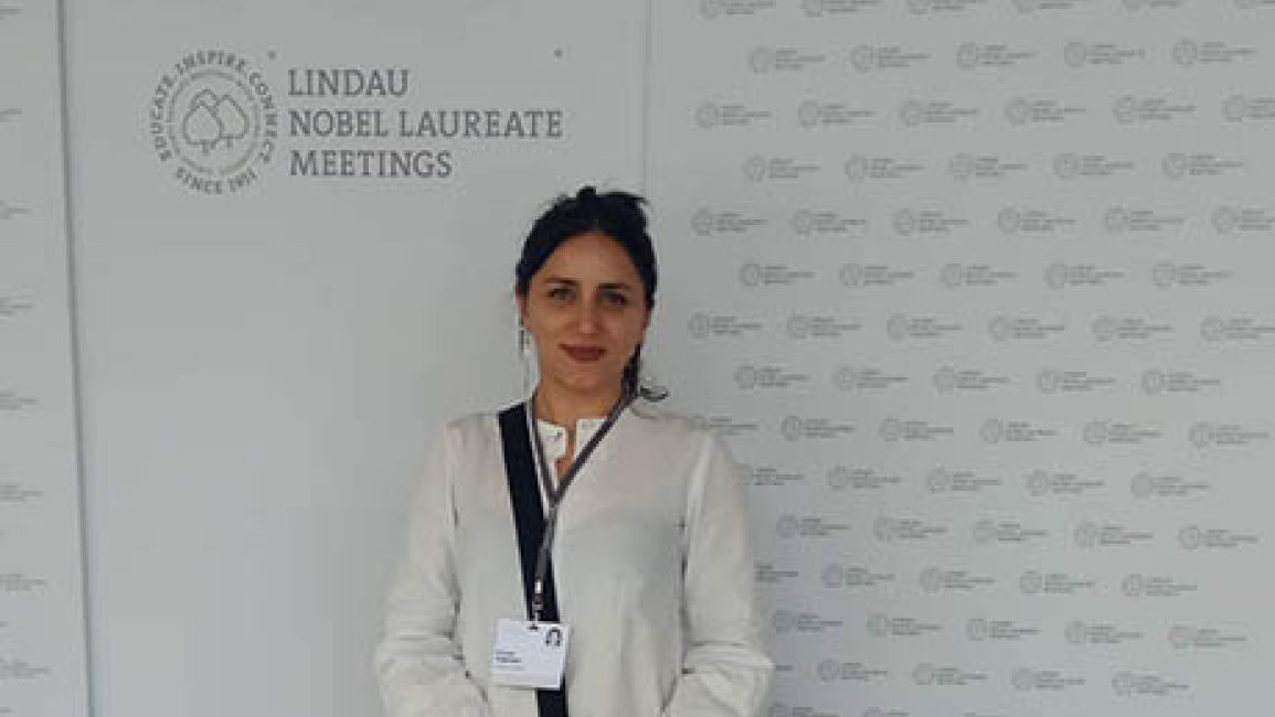Susanna-Gaginyan-took-part-at-the-69th-Lindau-Nobel-Laureate-Meeting