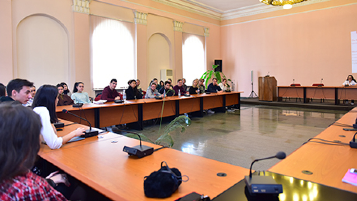 Members-of-Lund-University-Political-and-Economic-Association-at-YSU