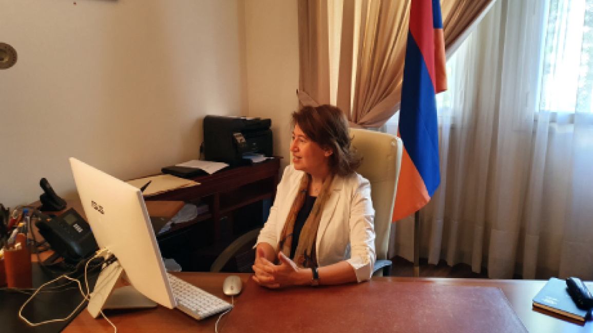 Online-lecture-about-Bilateral-Relations-of-Armenia-and-France