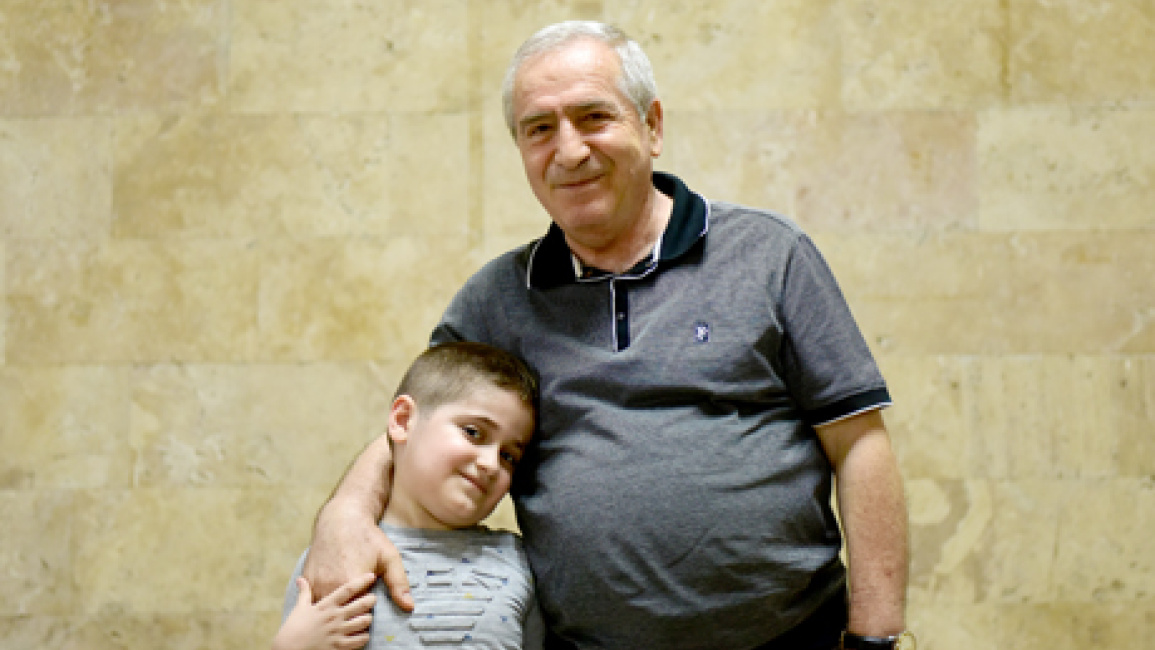 Gegham-Petrosyan-tells-about-his-roots
