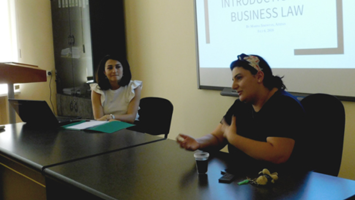 Business-law-modern-issues