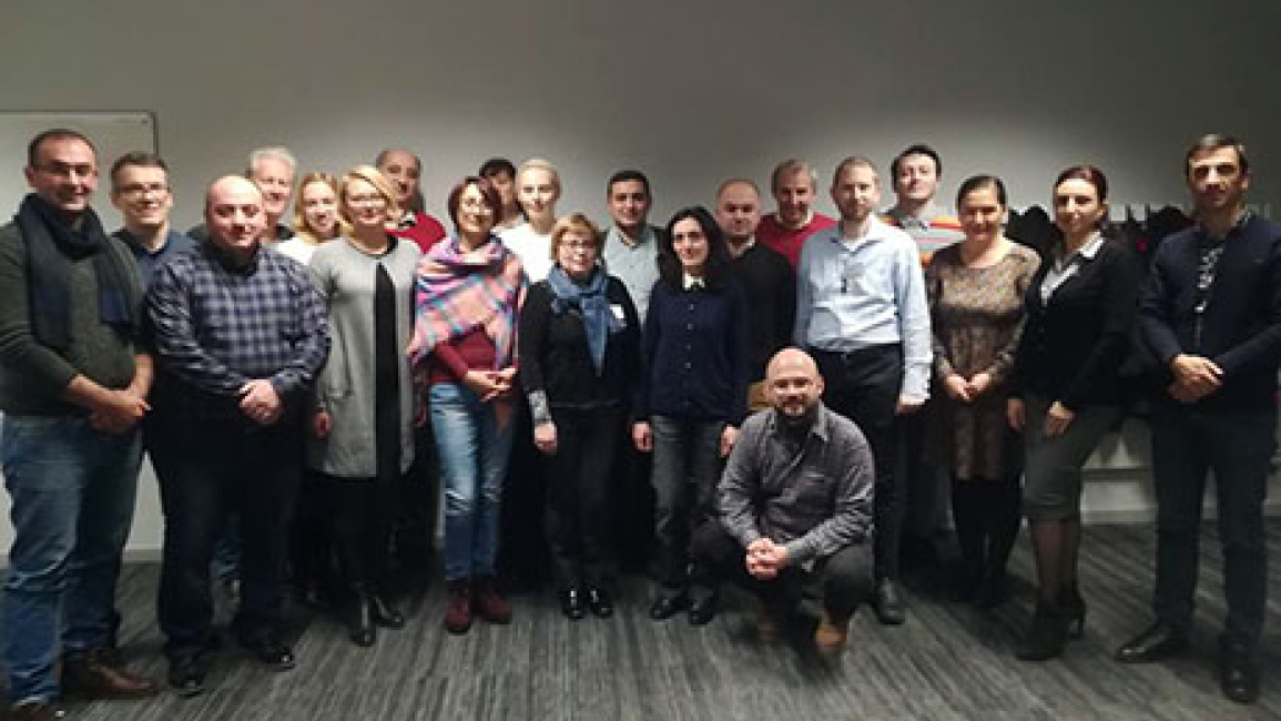 Active-training-in-a-flipped-classroom