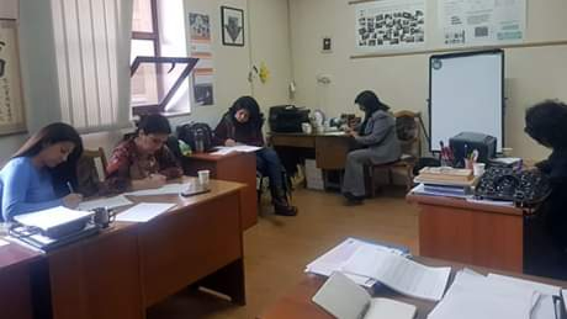 training-program-by-YSU-researchers