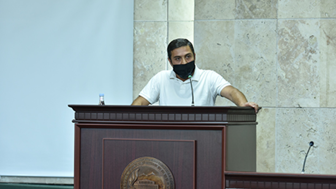 Menua-Soghomonyan-s-suggestion-at-the-session