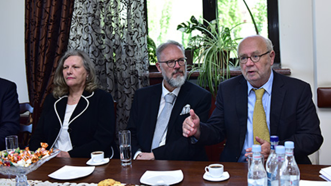 Rector-met-Manfred-Ashek-and-Rolf-Hosfeld