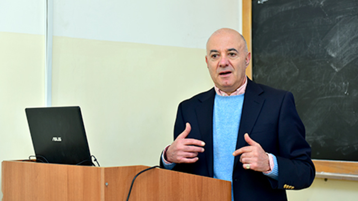 Ioannis-Savvaidis-at-YSU