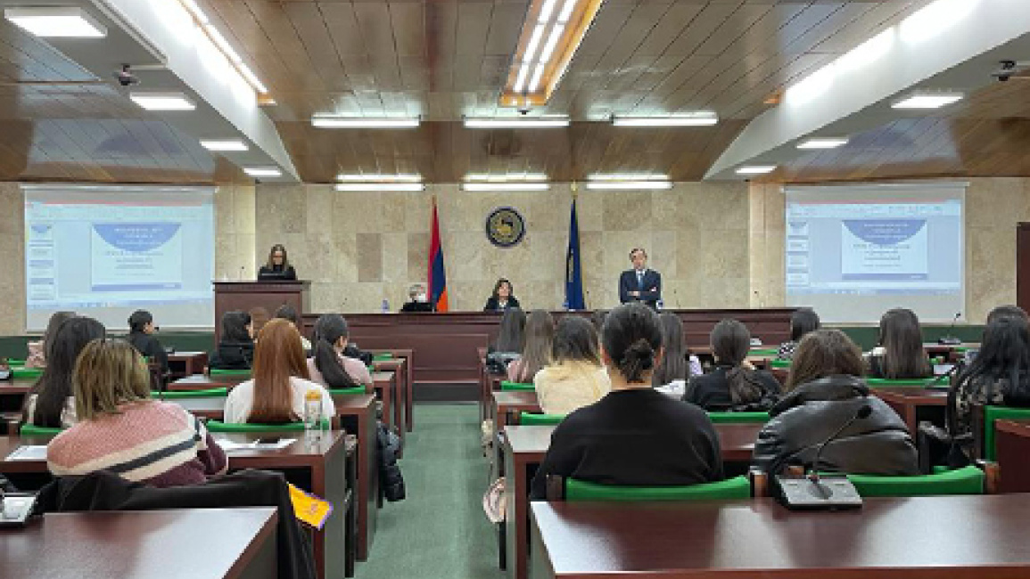YSU-Faculty-of-Sociology-Event-International-Human-Rights-Day
