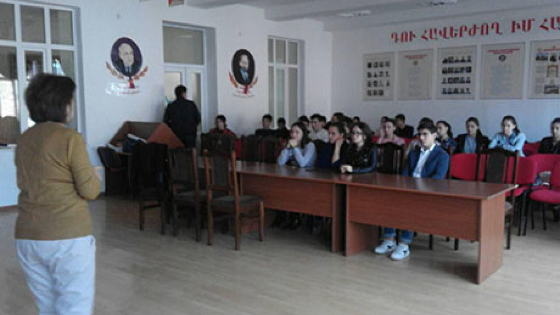 YSU-lecturers-visited-Goris