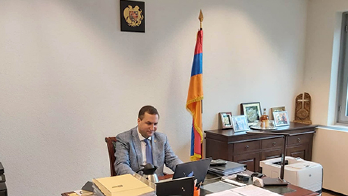 Diplomatic-relations-between-RA-and-Kingdom-of-the-Netherlands