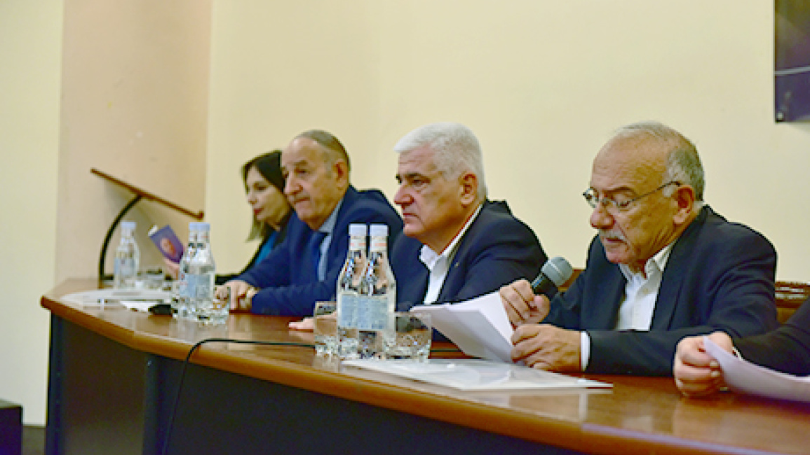 international-conference-about-Mushegh-Ishxan-at-YSU