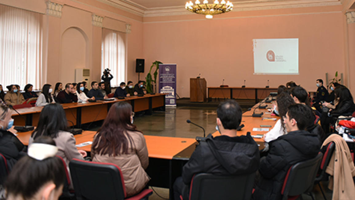 SRC-YSU-COOPERATION-INFORMATION-MEETING-AT-YSU