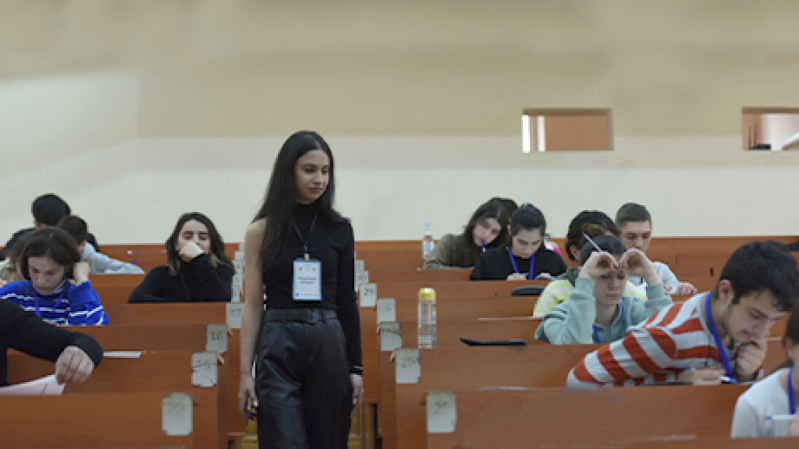 -Chemistry-Olympiad-has-started-at-YSU