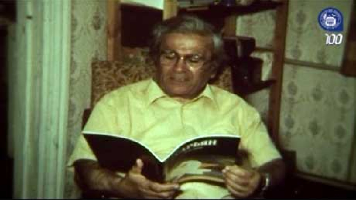 Lia-Osipyan-about-Armen-Takhtajyan
