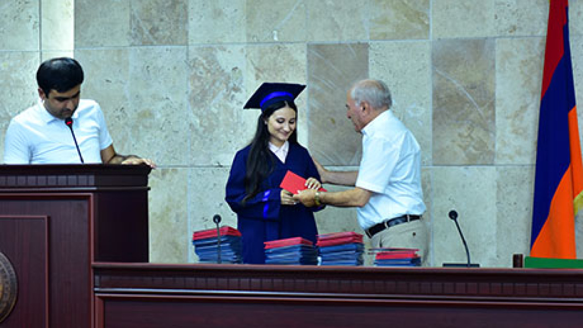 Ceremony-of-handing-diplomas-faculty-of-Geography-and-Geology