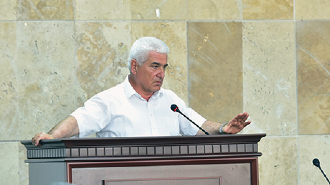 Gegham-Gevorgyan-was-elected-acting-rector