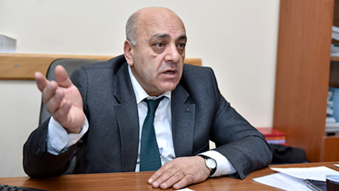 Artur-Vagharshyan-about-Session-of-the-Board-of-Trustees