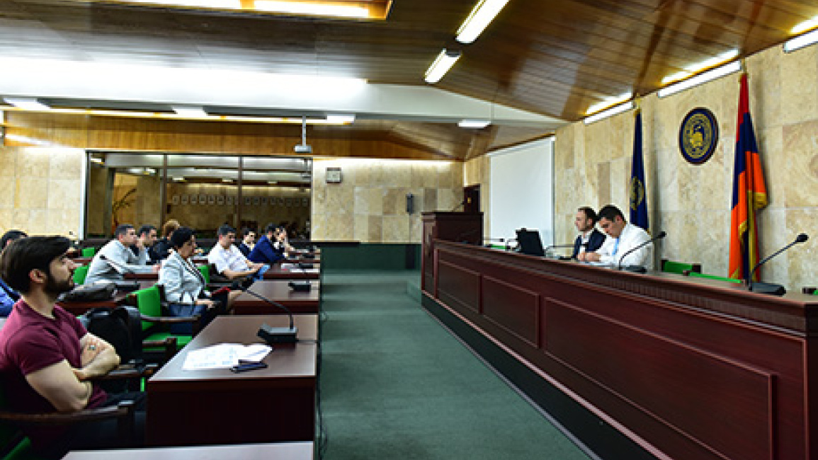Meeting-of-Commission-for-coordinating-the-reforms-in-YSU