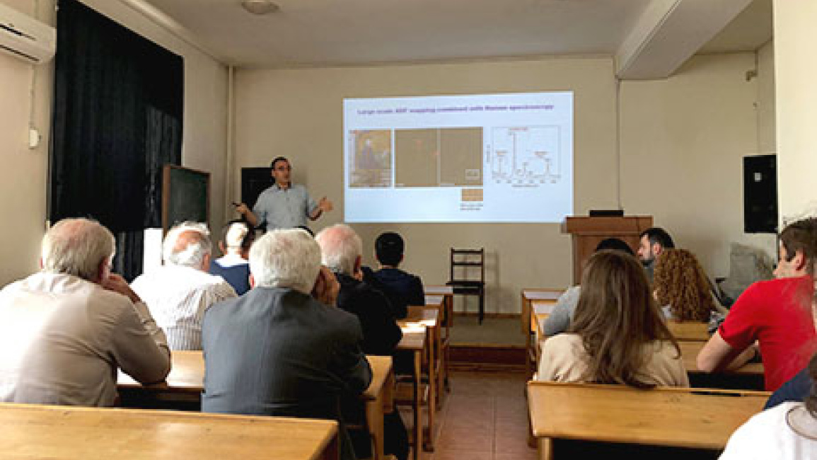 Lecture-of-Khachatur-Manukyan