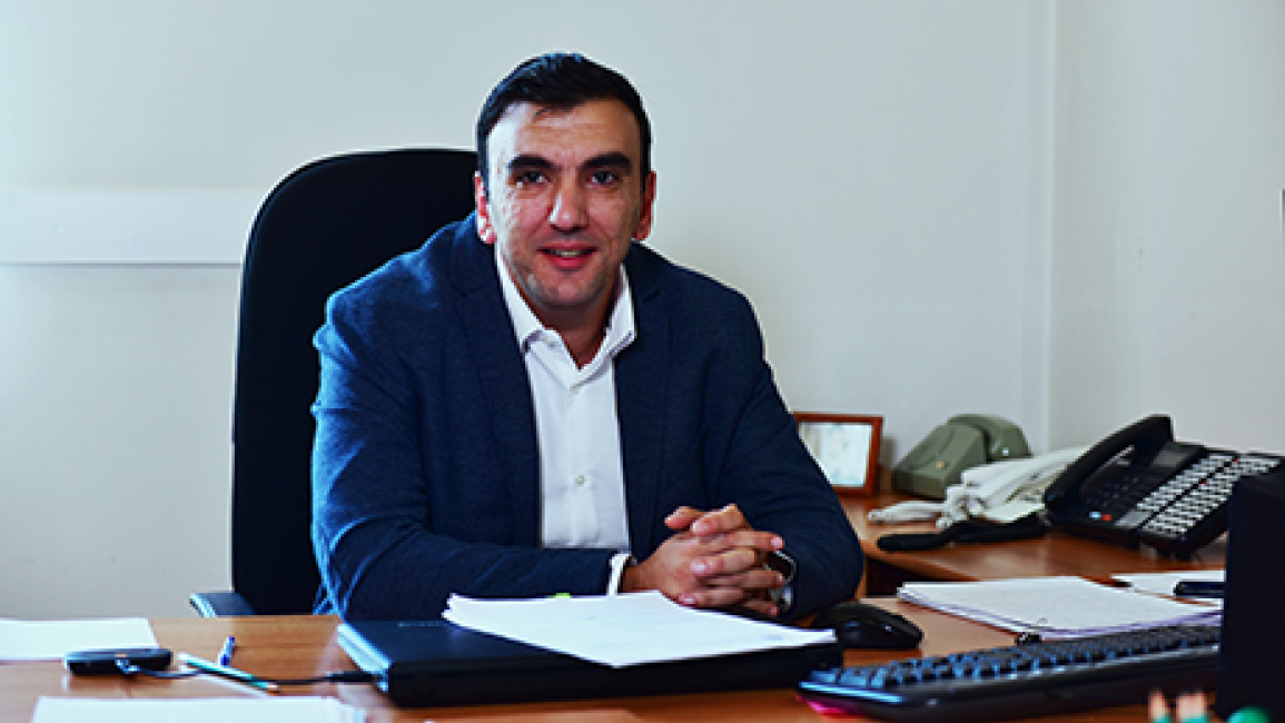 Arman-Malkhasyan-as-a-vice-rector