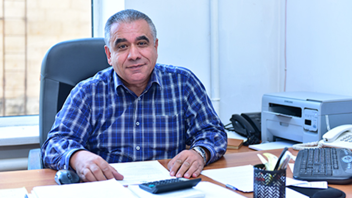 Gurgen-Aleksanyan-as-a-head-of-office