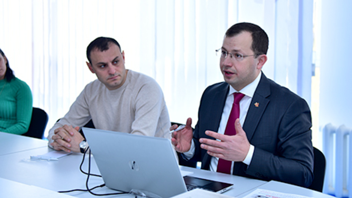 Presentation-of-Artsakh-E-Library