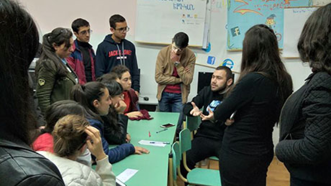 YSU-lecturers-visited-Sisian